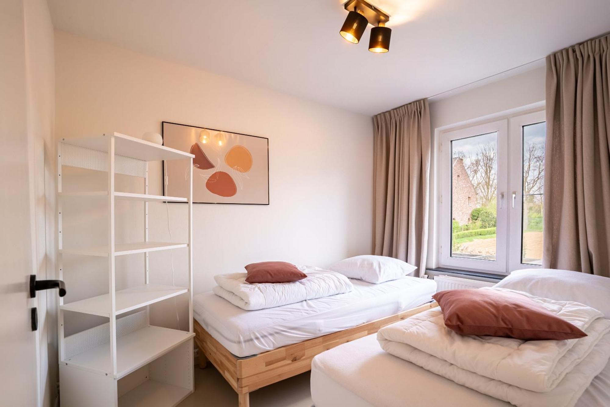 Maas Suites - The River House With Private Sauna Lanaken Exterior photo